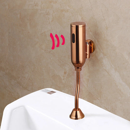 Sensomatica urinoirsensor rose goud