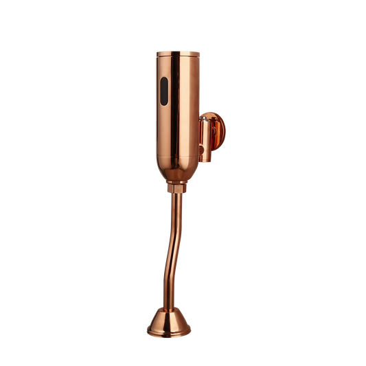 Sensomatica urinoirsensor rose goud