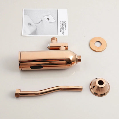 Sensomatica urinoirsensor rose goud