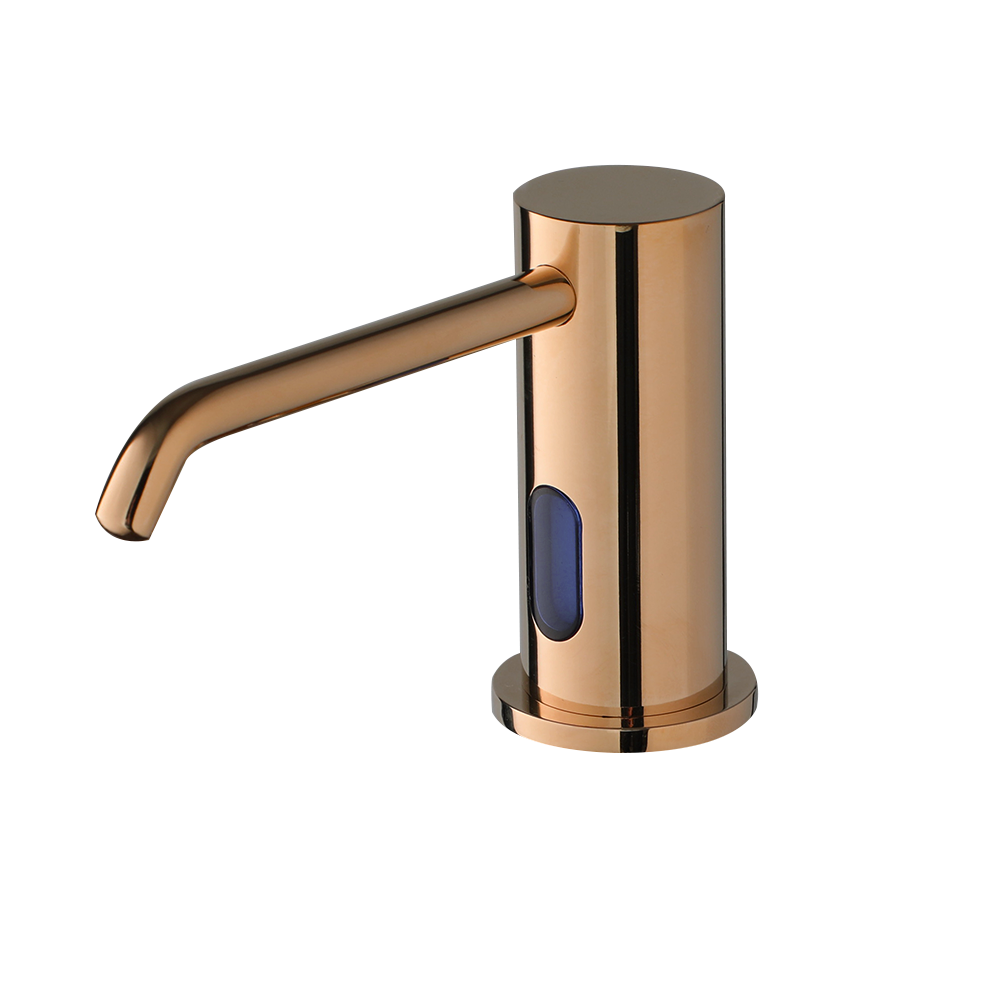 Sensomatica Zeepdispenser Rose Goud