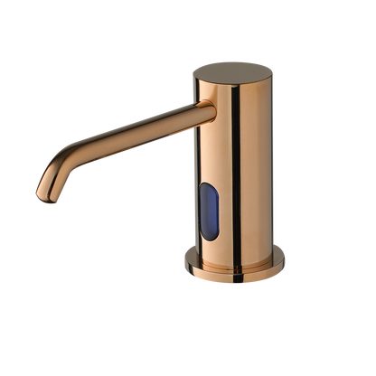 Sensomatica Zeepdispenser Rose Goud