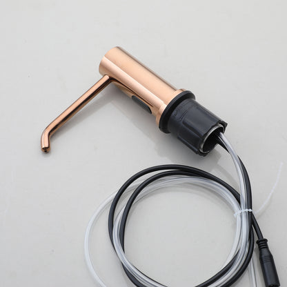 Sensomatica Zeepdispenser Rose Goud