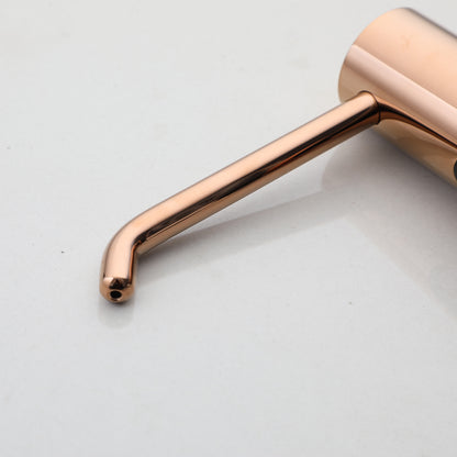 Sensomatica Zeepdispenser Rose Goud