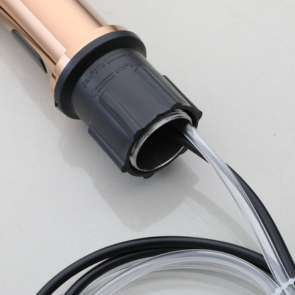 Sensomatica Zeepdispenser Rose Goud