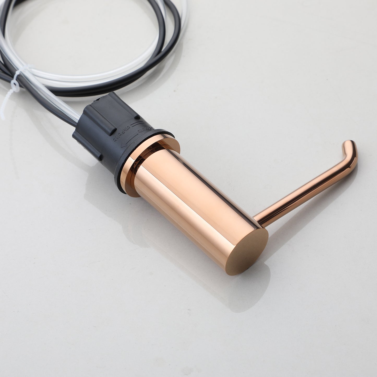 Sensomatica Zeepdispenser Rose Goud
