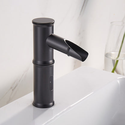 Sensomatica Kyoto Compact Sensor Kraan Zwart