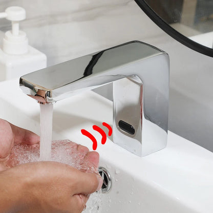 Sensomatica Sensor Kraan – Koudwatermodel