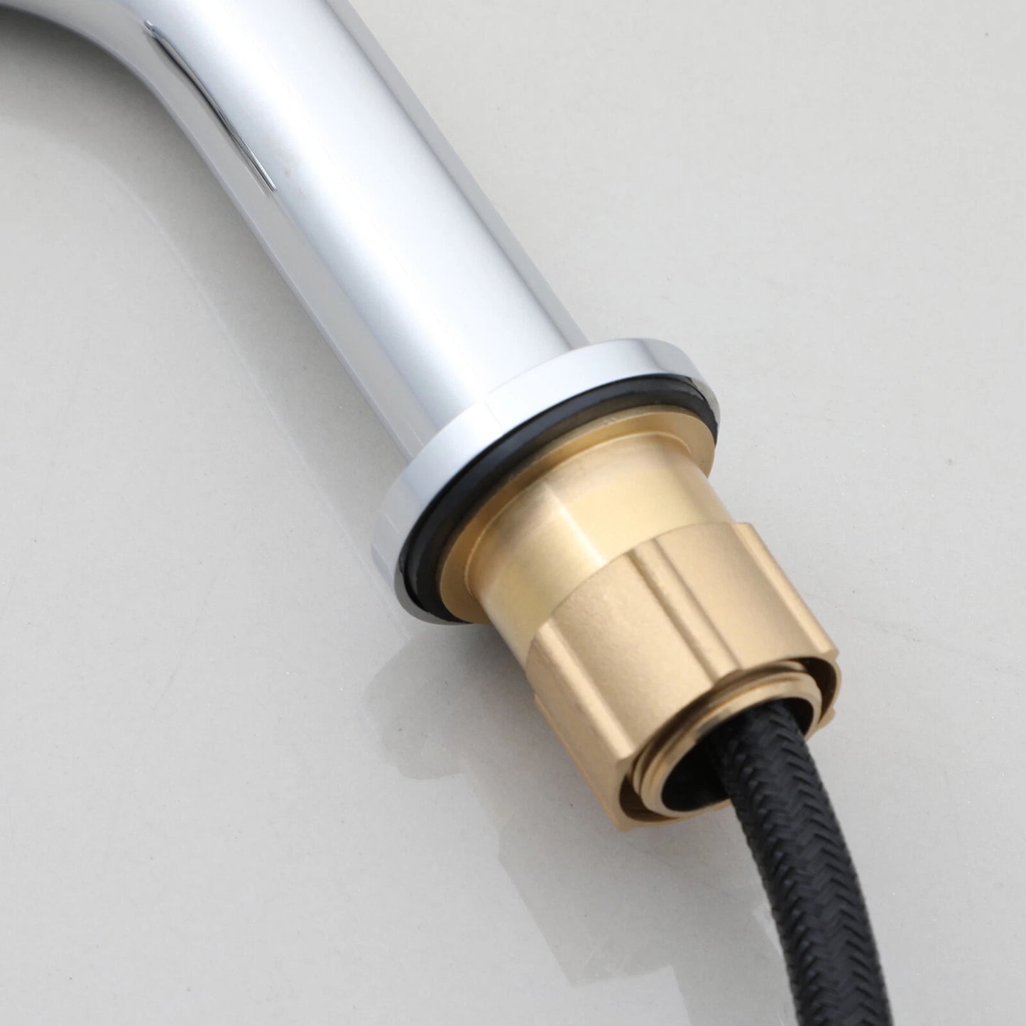 Sensomatica Sensor Kraan 16cm – Chroom