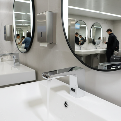 Sensomatica Sensor Kraan – Koudwatermodel