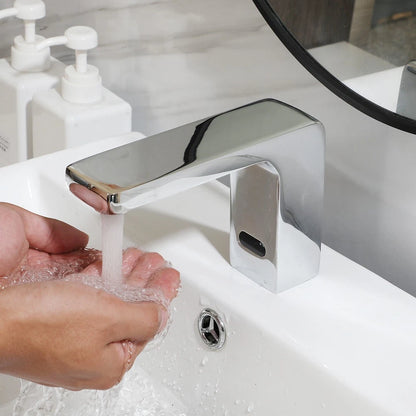 Sensomatica Sensor Kraan – Koudwatermodel