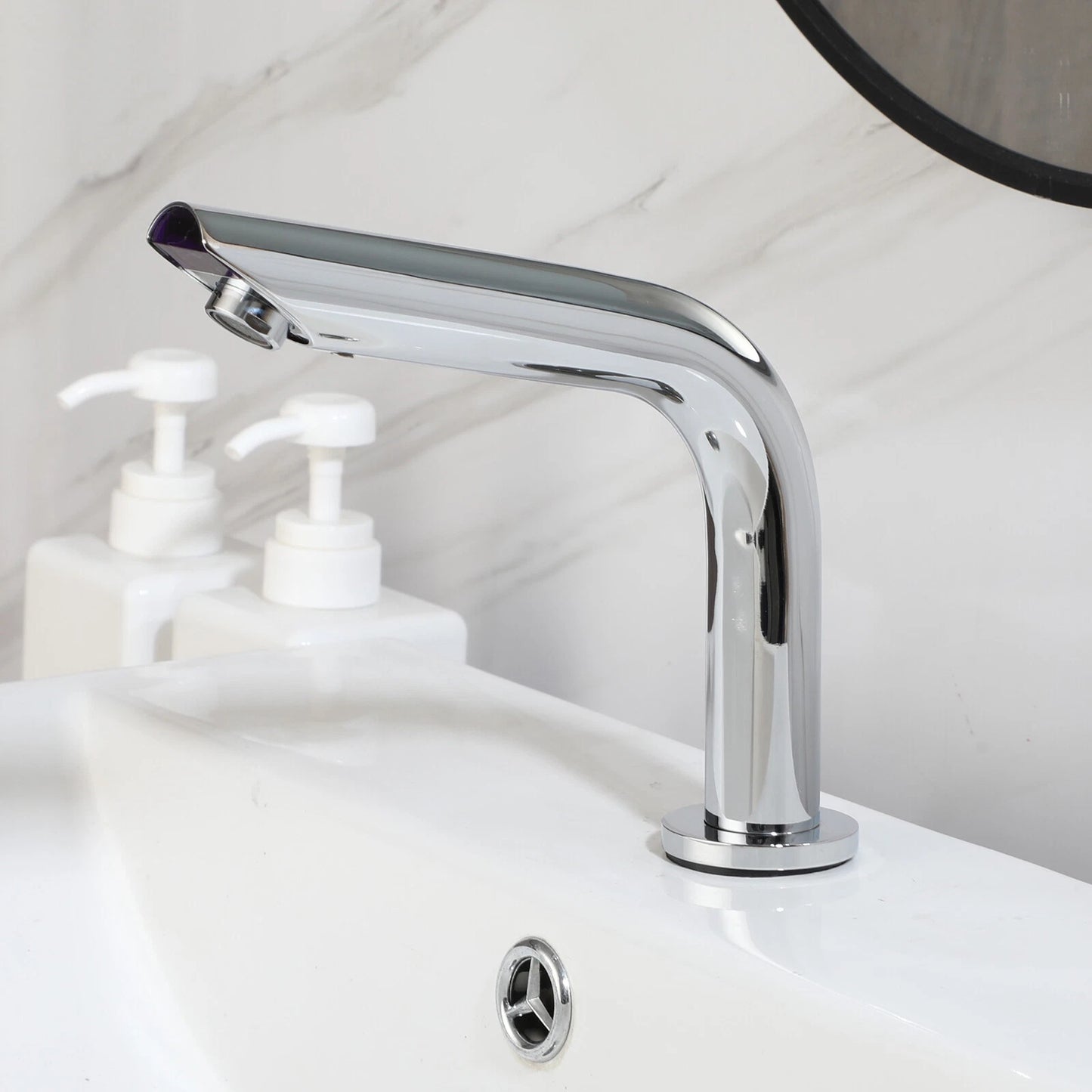 Sensomatica Sensor Kraan 16cm – Chroom
