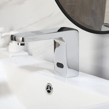 Sensomatica Sensor Kraan – Koudwatermodel