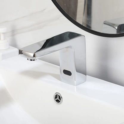Sensomatica Sensor Kraan – Koudwatermodel