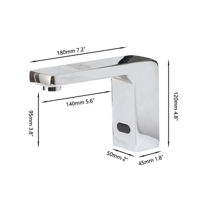 Sensomatica Sensor Kraan – Koudwatermodel