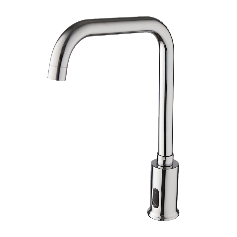 Sensomatica Sensor Kraan – Koudwatermodel Hoog Uitloop