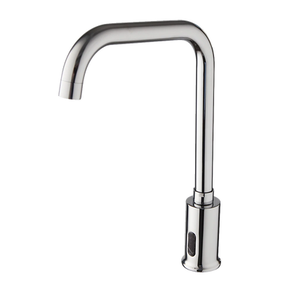 Sensomatica Sensor Kraan – Koudwatermodel Hoog Uitloop