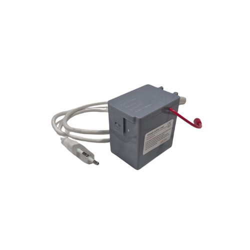 Geborsteld gouden sensorkraan | Warm- en koudwatermodel