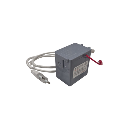 Geborsteld gouden sensorkraan | Warm- en koudwatermodel