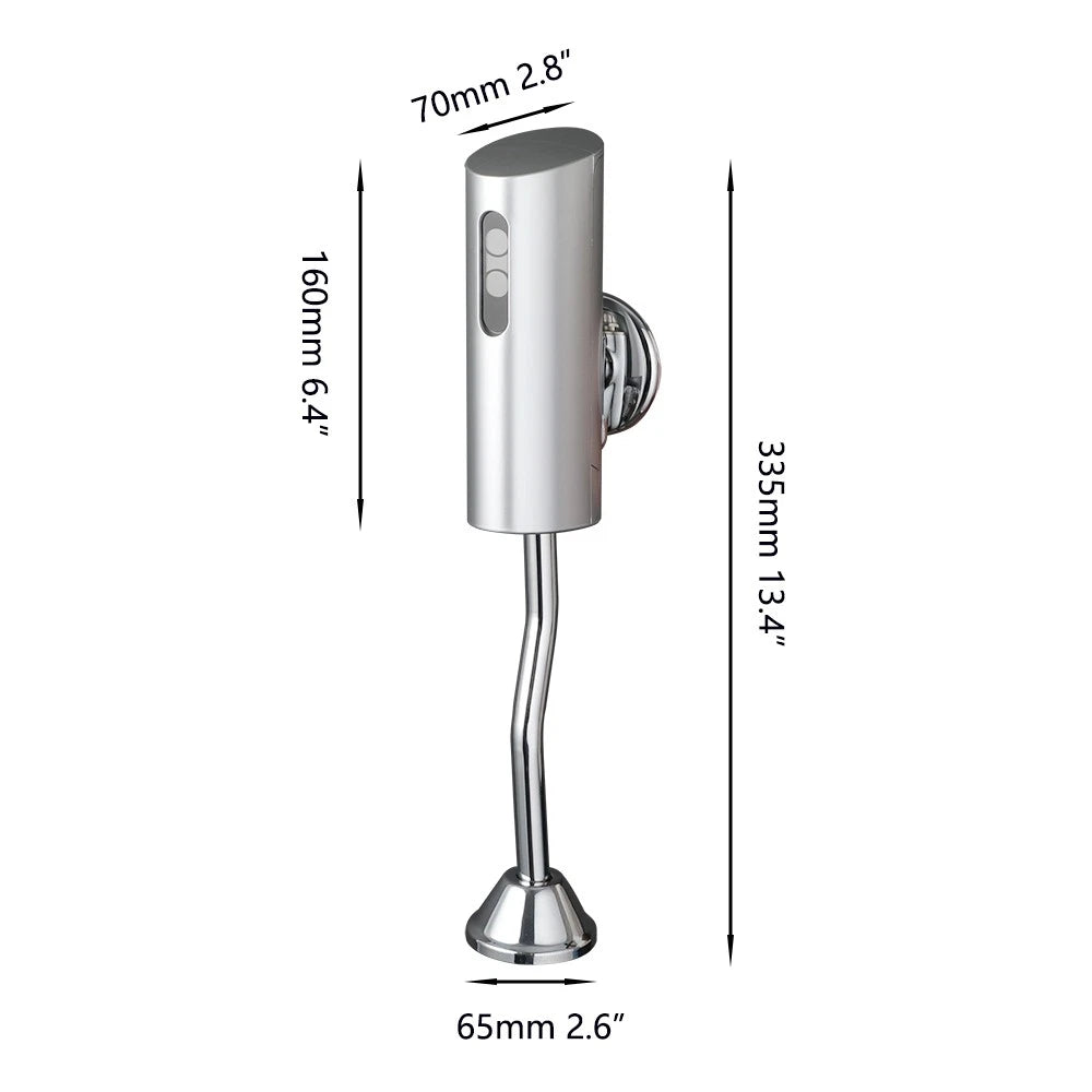 Sensomatica Sensor Urinoir | Chroom | ABS behuizing