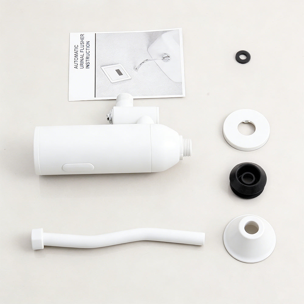 Sensomatica Sensorkraan Urinoir Wit