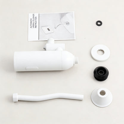 Sensomatica Sensorkraan Urinoir Wit