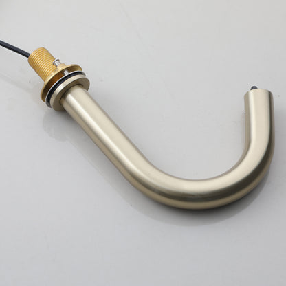 Sensomatica Cesaro Sensor Zeepdispenser Geborsteld Goud