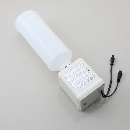 Sensomatica Cesaro Sensor Zeepdispenser Geborsteld Goud