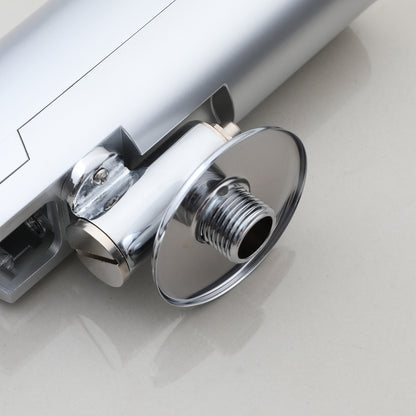 Sensomatica Sensor Urinoir | Chroom | ABS behuizing