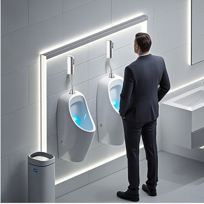 Sensomatica Sensor Urinoir | Chroom | ABS behuizing
