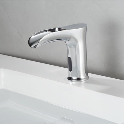 Sensomatica Waterval Sensorkraan – Koudwatermodel