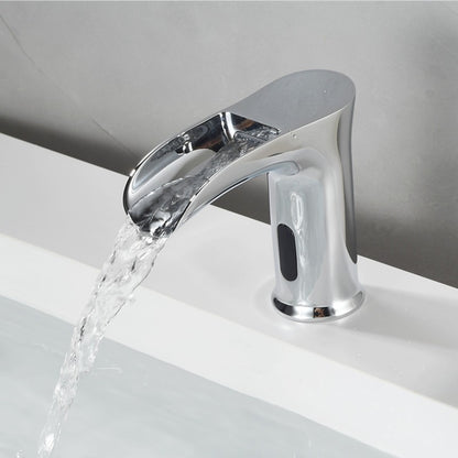 Sensomatica Waterval Sensorkraan – Koudwatermodel