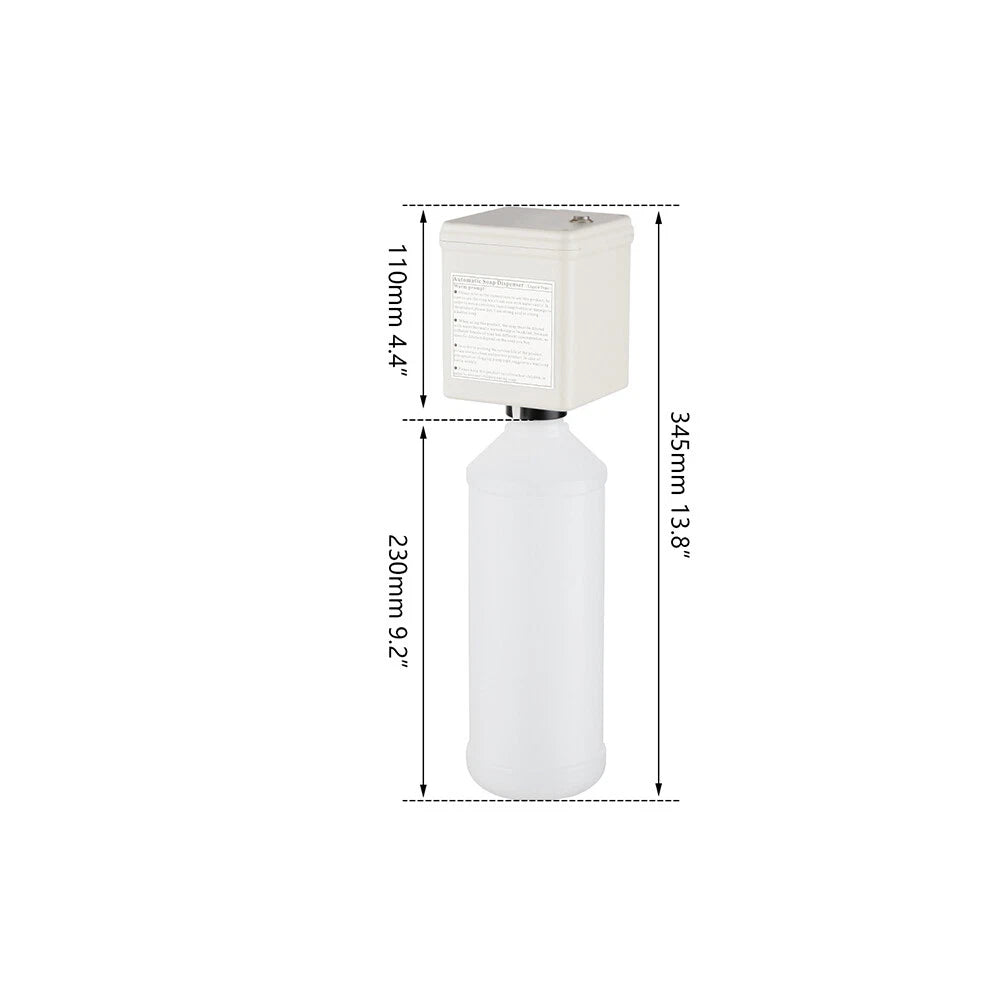 Sensomatica Inbouw Sensor Zeepdispenser