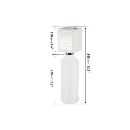 Sensomatica Inbouw Sensor Zeepdispenser