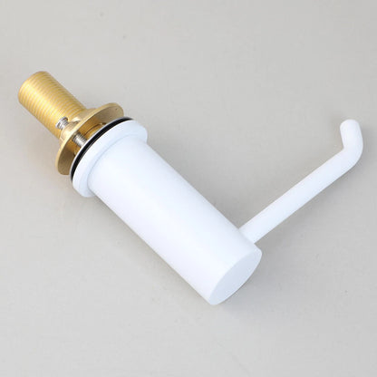 Sensomatica Inbouw Sensor Zeepdispenser