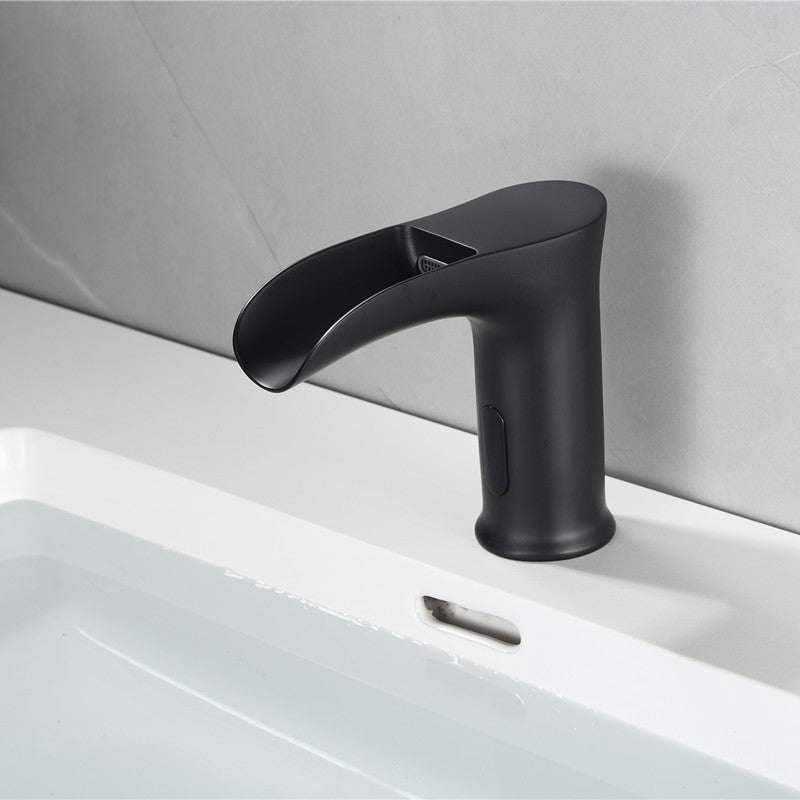 Sensomatica Waterval Sensorkraan – Koudwatermodel