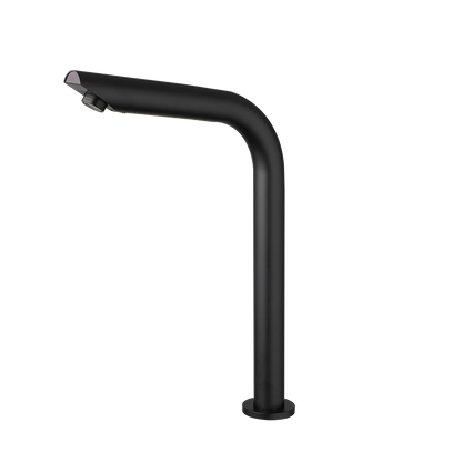 Sensomatica sensor wastafelkraan zwart 310 mm