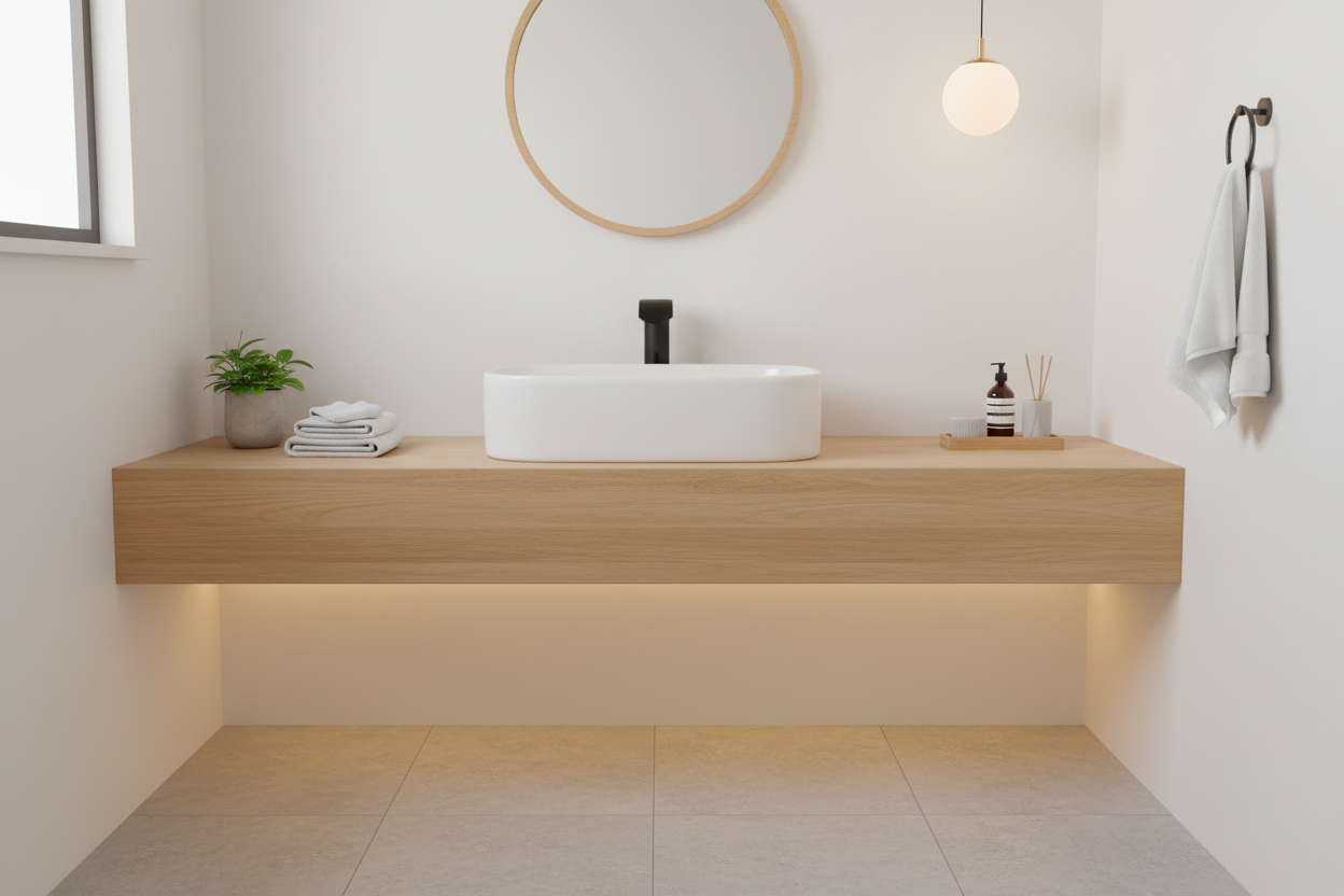 Sensomatica Kavo – Zwarte sensorkraan | Watervaluitloop