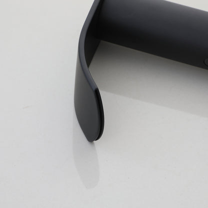 Sensomatica Kavo – Zwarte sensorkraan | Watervaluitloop