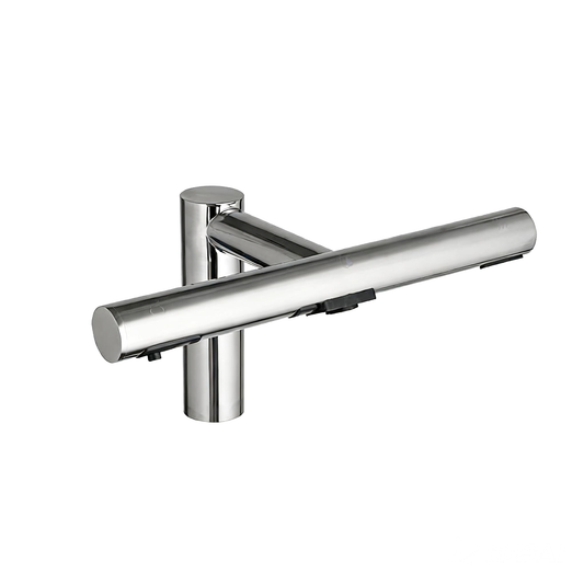 Sensomatica 3-in-1 Sensor Kraan | Chroom