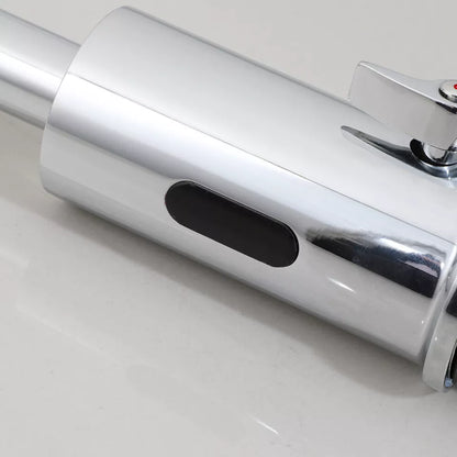 Sensomatica Alto Hot &amp; Cold Chrome Sensor Tap