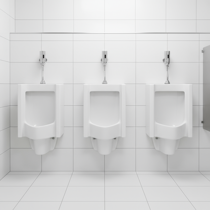 Sensomatica Sensorkraan voor urinoir