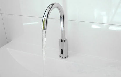 Sensor tap Alto chrome sensor tap