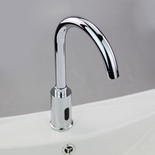 Sensor tap Alto chrome sensor tap