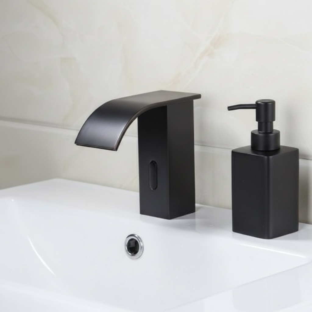 Sensomatica Sensorkraan Barre koud model