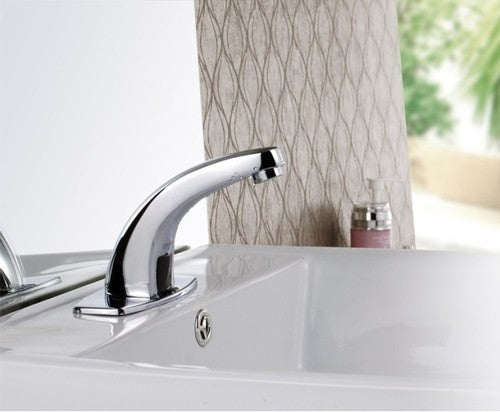 Sensor tap Bella chrome cold model