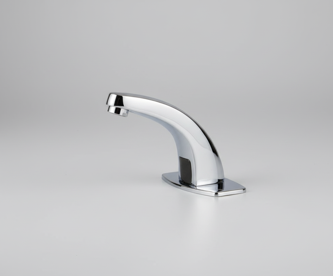 Sensor tap Bella chrome cold model