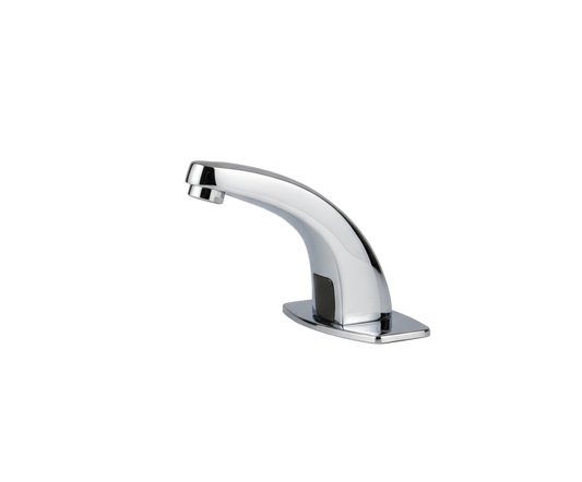 Sensomatica Sensorkraan Bella chroom koud model