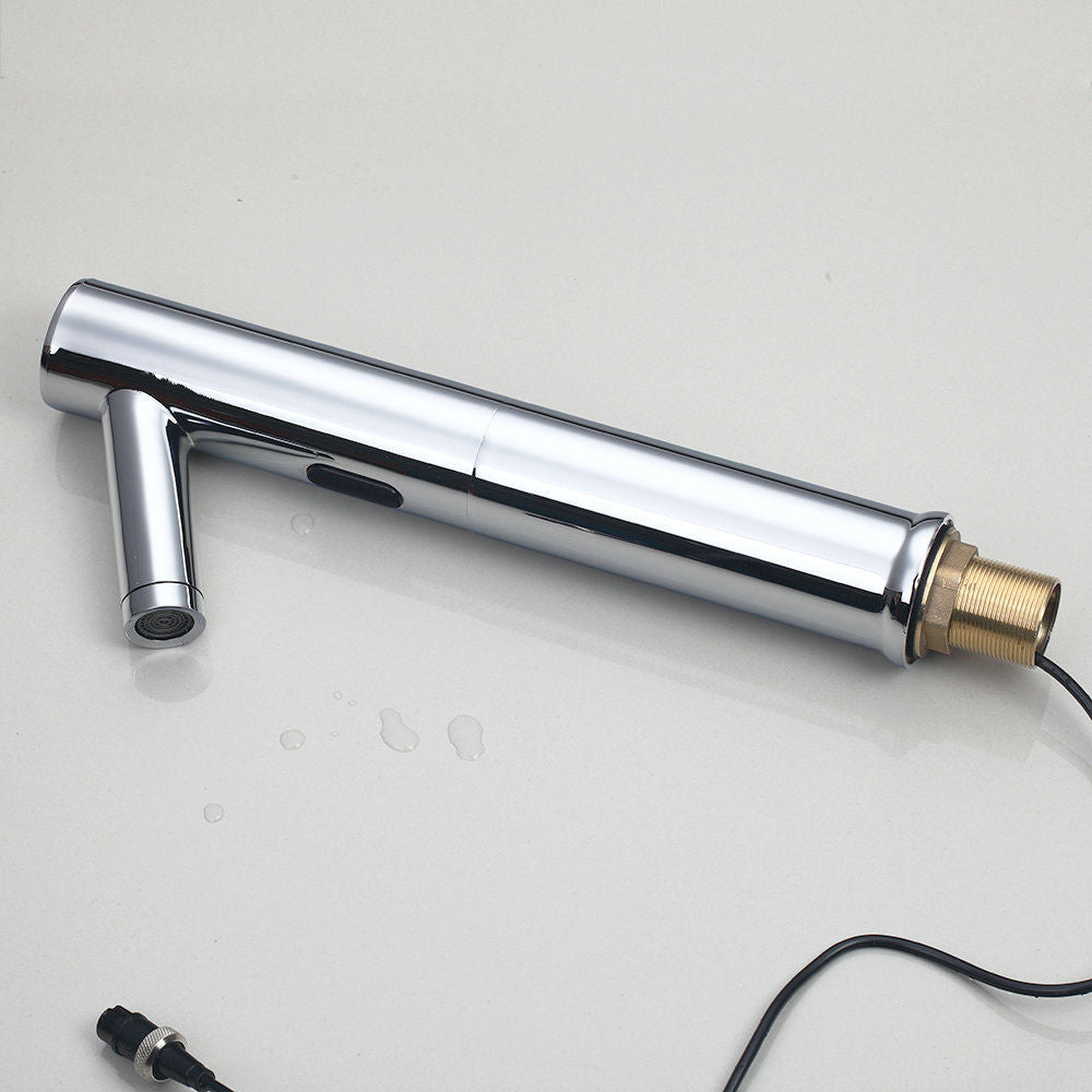 Sensor tap Cicogna chrome