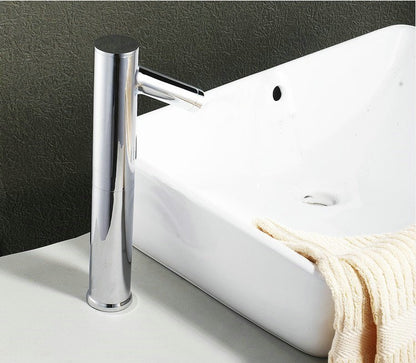 Sensor tap Cicogna chrome