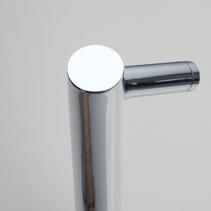 Sensor tap Cicogna chrome